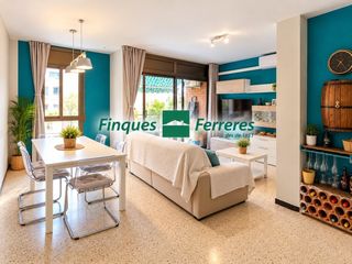 Flat in Cerdanyola Sud. 3 habitaons