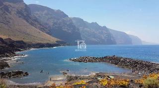 Finca rústica a Buenavista del Norte. Finca agrícola, eólica, y de turismo rural en buenavista del nor
