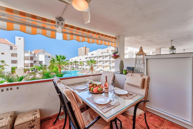 Foto 01ccec08-f491-4401-b2a3-013e76312bee. Appartement dans juan carlos i 43 dans Los Cristianos Arona