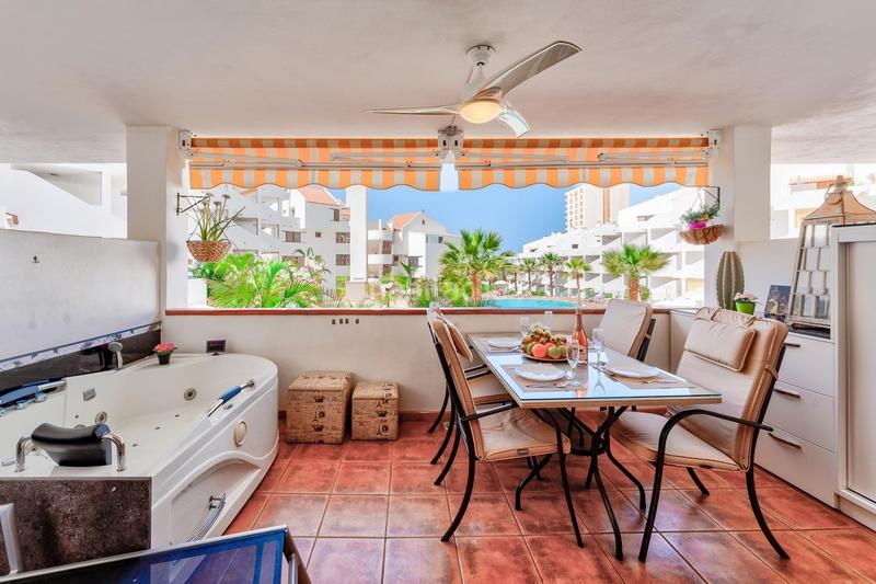 Foto 793f1a2f-7110-4816-8bc3-532ebad7f544. Appartement dans juan carlos i 43 dans Los Cristianos Arona