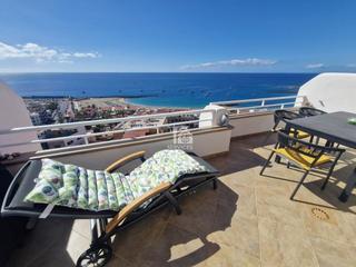 Àtic a La montaña 48. Atico con vistas al mar en los cristianos!