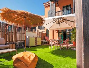 Casa adossada a San blas 1. Nueva promoción  adosado en golf del sur