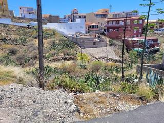 Terreny residencial a Lomo morón 9. Terreno urbano en tijoco bajo