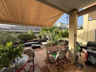 Casa en Tinguafaya 1. Moderno chalet pareado en chayofa