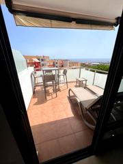 Apartament a El sauce 5. Apartamento moderno con vistas al mar madroñal