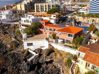 Casa a Fayna 3. Casa exclusiva en primera línea de mar  candelaria