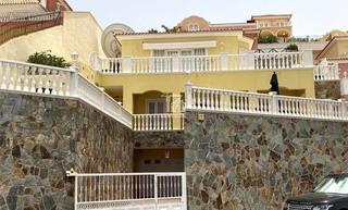 Maison à Europa 27. Villa de lujo  san eugenio alto, adeje