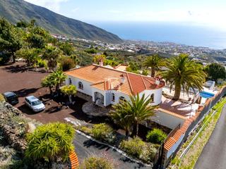 Casa a De la morrita 22. Chalet con vistas en candelaria