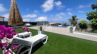Casa a Finca candy 119. Villa en venta en taucho con vistas a la gomera
