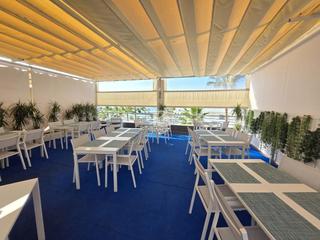 Pas-de-porte Local commercial à De españa 1. Restaurante cerca de puerto colón en venta