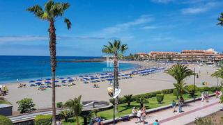 Planta baixa a Noruega 1. Amplio piso a unos pasos de la playa en los cristianos
