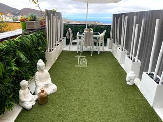 Pis a Angarillas 5. Planta baja con terraza y piscinavalle san lorenzo