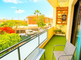 Duplex à Azimut 17. Estupendo dúplex en el galeón, adeje
