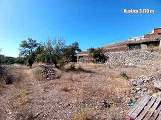 Terreno residenziale in El tejar 3. Gran oportunidad de inversión en vilaflor de chasna