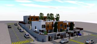 Terreny residencial a De lanzarote 1. Venta de parcela con proyecto 9 chalets en el médano