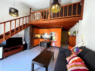 Penthouse in Uruguay 3. Ático dúplex con encanto en el médano