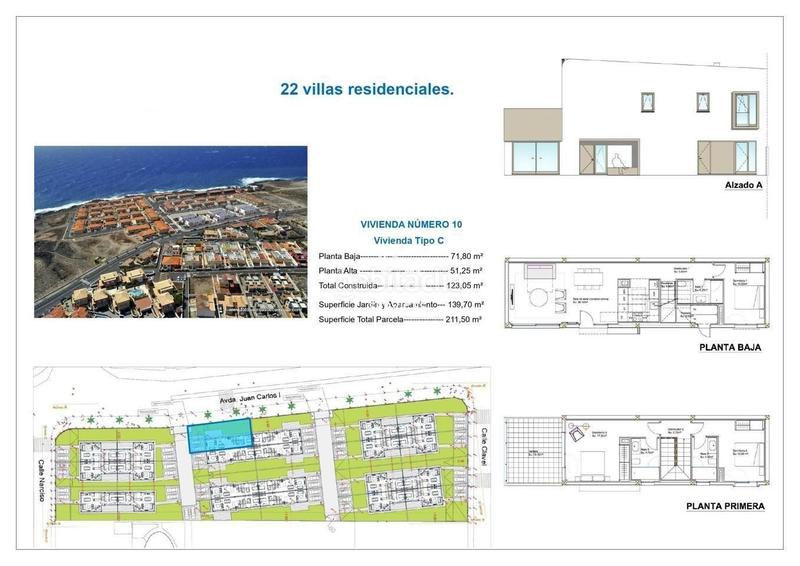 Foto 1f8f8171-8a0f-4d5c-af30-741ce8af5222. Duplex in juan carlos i 42 in El Médano Granadilla de Abona