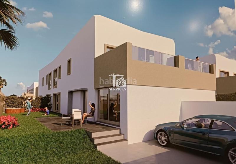 Foto c976fbd8-d244-48a4-ab9a-35aeba08b259. Duplex in juan carlos i 42 in El Médano Granadilla de Abona