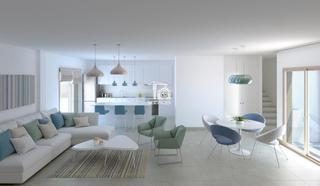 Dúplex  Juan carlos i 42. Oportunidad villa cerca del mar