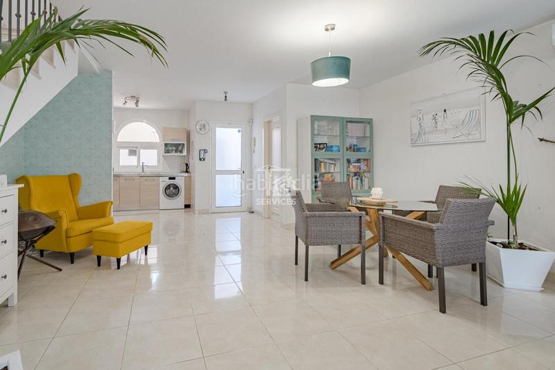 Foto c8887972-77cc-446e-b89e-397878397c1c. Casa adosada en colibrí 1 chalet adosado en palm mar en Arona