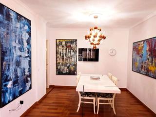 Casa en Paises bajos 22. Moderna casa con vistas al ocano en costa adeje