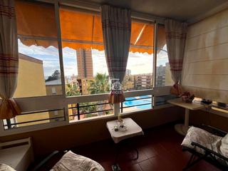 Ático en Berna 2. Ático con terraza en los cristianos