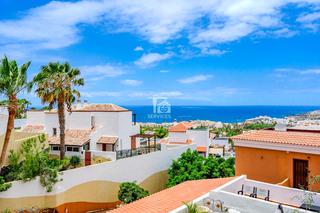 Dúplex a Paises bajos 25. Dúplex reformado ocean view, san eugenio alto