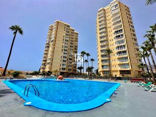 Pis a Arquitecto gómez cuesta 4. Apartamento en primera lineatorres de yomelyplaya las americas