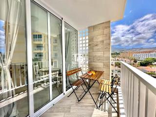 Pis en Arquitecto gmez cuesta 4. Apartamento en primera lineatorres de yomelyplaya las americas