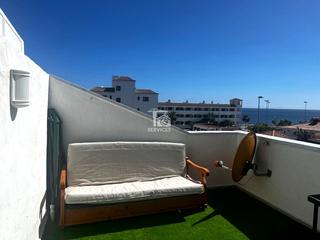 Zweistöckige Wohnung in De la te 5. Dúplex con terraza y azotea privada  apartamentos baraca, costa