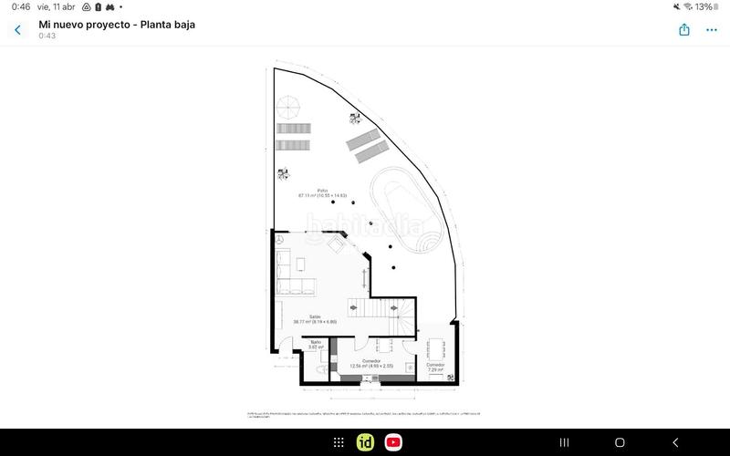 Foto 4d42f602-6d48-4ea9-8f76-240a000a395a. Casa en tinguafaya 1 casa adosada en la finca Chayofa en Arona