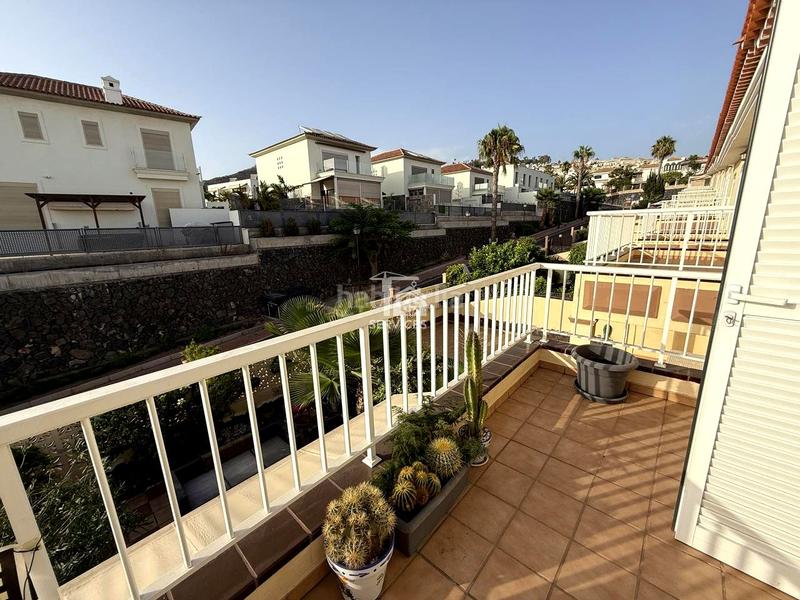 Foto a0a3ae3f-e0ba-49d0-89cd-1ba26b1c901c. Casa en tinguafaya 1 casa adosada en la finca Chayofa en Arona