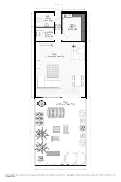 Foto b64520d5-6e8f-4657-b6dc-e5ec9240489c. Casa en tinguafaya 1 casa adosada en la finca Chayofa en Arona