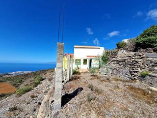 Casa  Cementerio 3. Casa independiente con terreno en guía de isora  tenerife sur