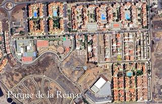 Residential Plot  Salicaria 28. Terreno urbano listo para construir en parque la reina