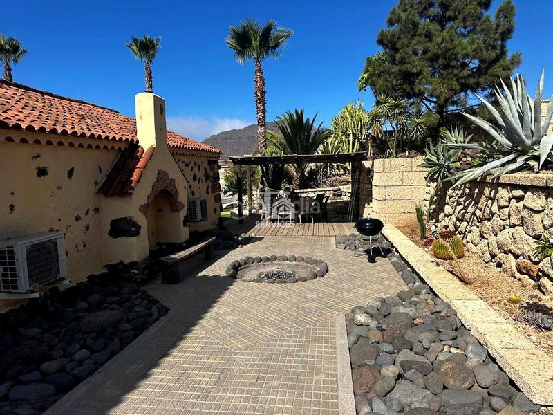 Foto 02501d02-71e1-4970-b829-2e1c3591f6b3. Masía en real de altavista 20 finca rústica en Arona pueblo Arona