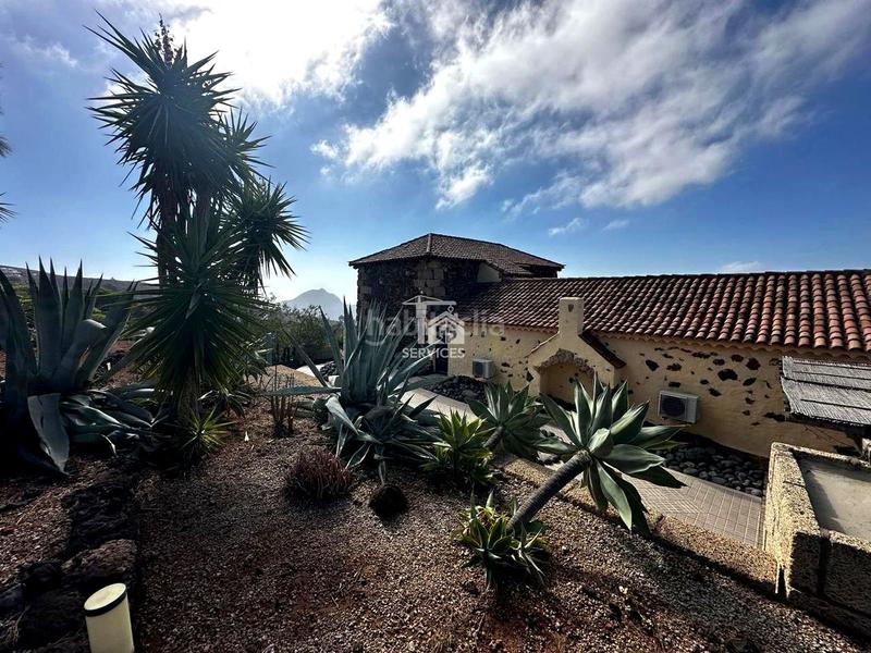 Foto f866ca42-9a87-4a9b-9c1f-43edcac951fd. Masía en real de altavista 20 finca rústica en Arona pueblo Arona