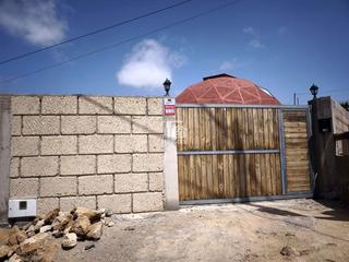 Lloguer Estudi a Las paredes 20. Estudio domo geodésico en chimiche