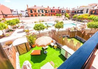 Casa adossada a Trasera san blas 1. Nueva promoción  adosado en golf del sur