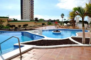 Pis en Adeje 300 10. Apartamento con vistas al mar en playa paraso