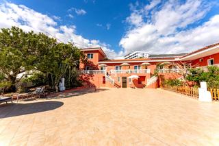 Casa a Candelaria - Playa La Viuda. Villa independiente frente al mar en candelaria