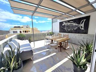 Haus in Doctor de las casas perez 12. Casa con apartamento independiente y licencia vv  adeje centro