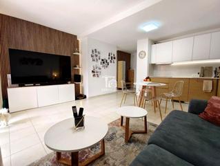 Pis  El acebuche 1. Apartamento con vistas al mar en brisas del mar  el madroñal