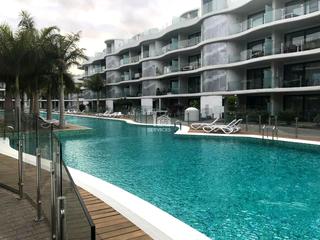 Lloguer Planta baixa a El palm-mar 2. Apartamento en alquiler de larga temporada en las olas, palmmar