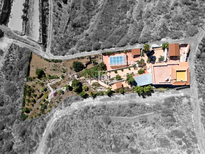 Foto d366b902-27fe-4a14-a55b-bccab1f13674. Casa a subida a malpais 9 a Cuevecitas - Malpaís Candelaria