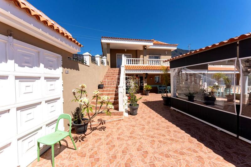 Foto f6bb0ee6-0ff8-49fe-b485-cf1159703582. Casa a subida a malpais 9 a Cuevecitas - Malpaís Candelaria