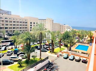Piso en Santiago puig 7. Apartamento en el edificio tajinaste  playa de las américas