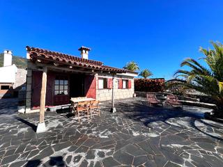 Masia a Virgen del pino 11. Finca rústica en charco del pino, granadilla