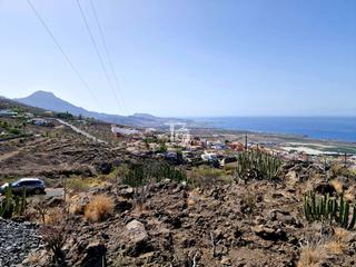 Terreno residencial en N/a 1. Parcela rústica en los menores, adeje