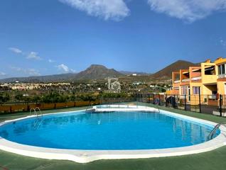 Appartement  Juan carlos i 1. Acogedor apartamento con piscina en los cristianos